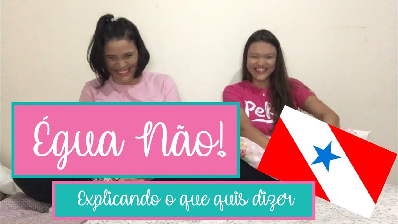 Expressões paraenses: Traduzindo o que seu amigo paraense quis dizer!