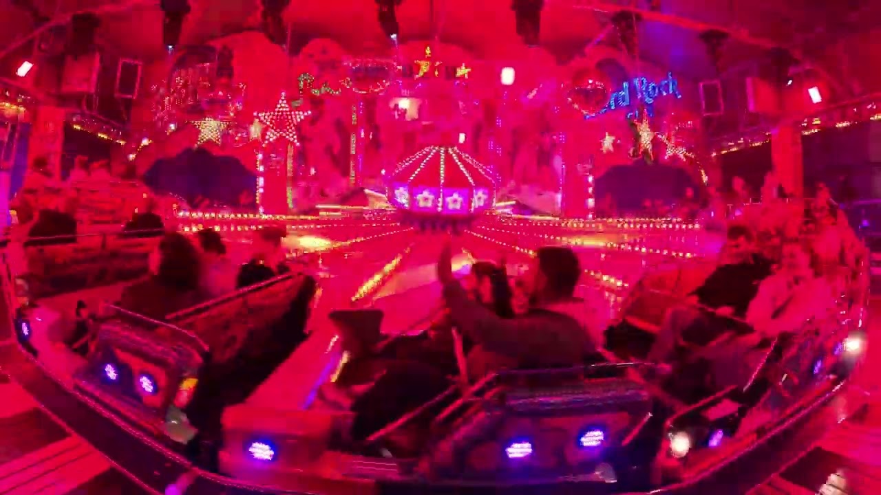 Musik Express (Schneider/Krause) - Haaner Kirmes 2025 - POV Offride