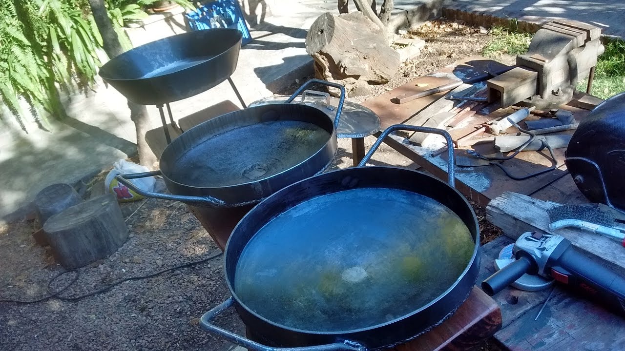 Disco de arado fer