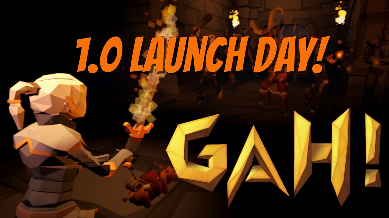 Gah! New Roguelite ARPG Just Launched! Let's Check It Out!