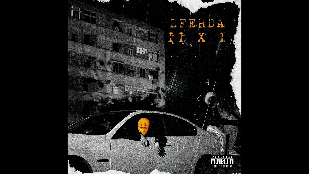 LFERDA -  Lewandowski (ALBUM 2X1)