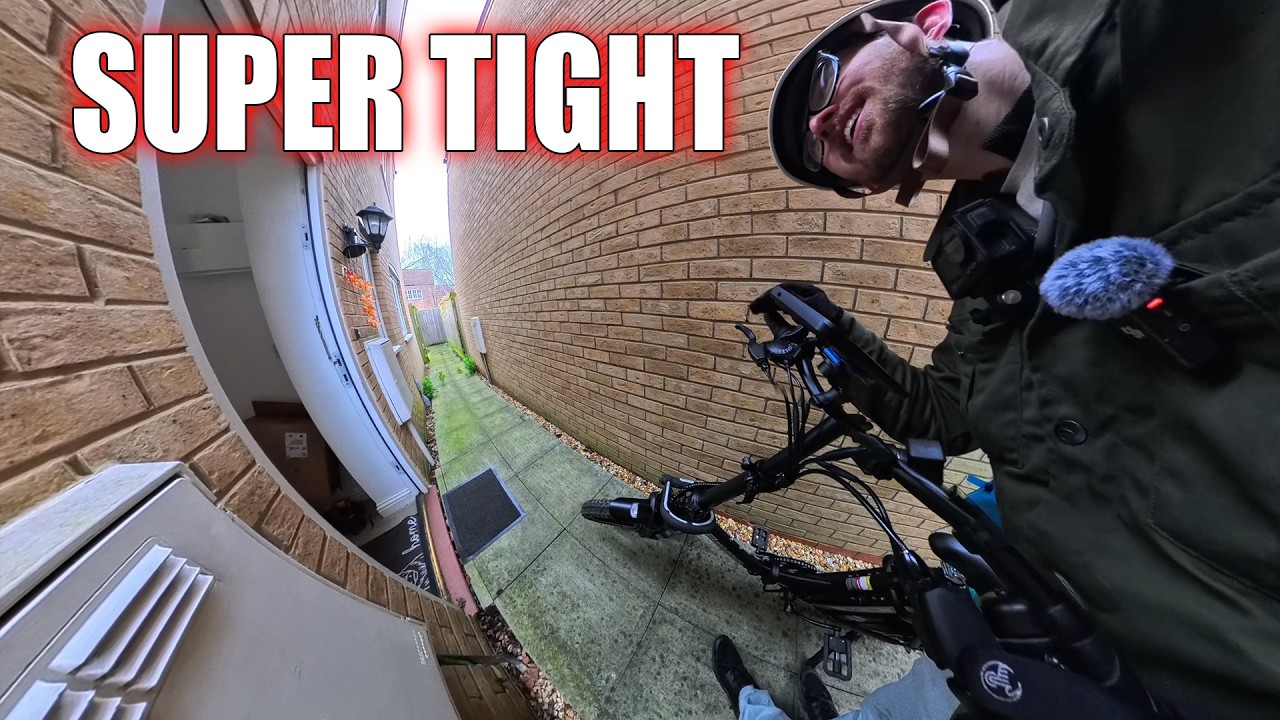Super Tight ID Check! │ Cambridge Delivers Extra