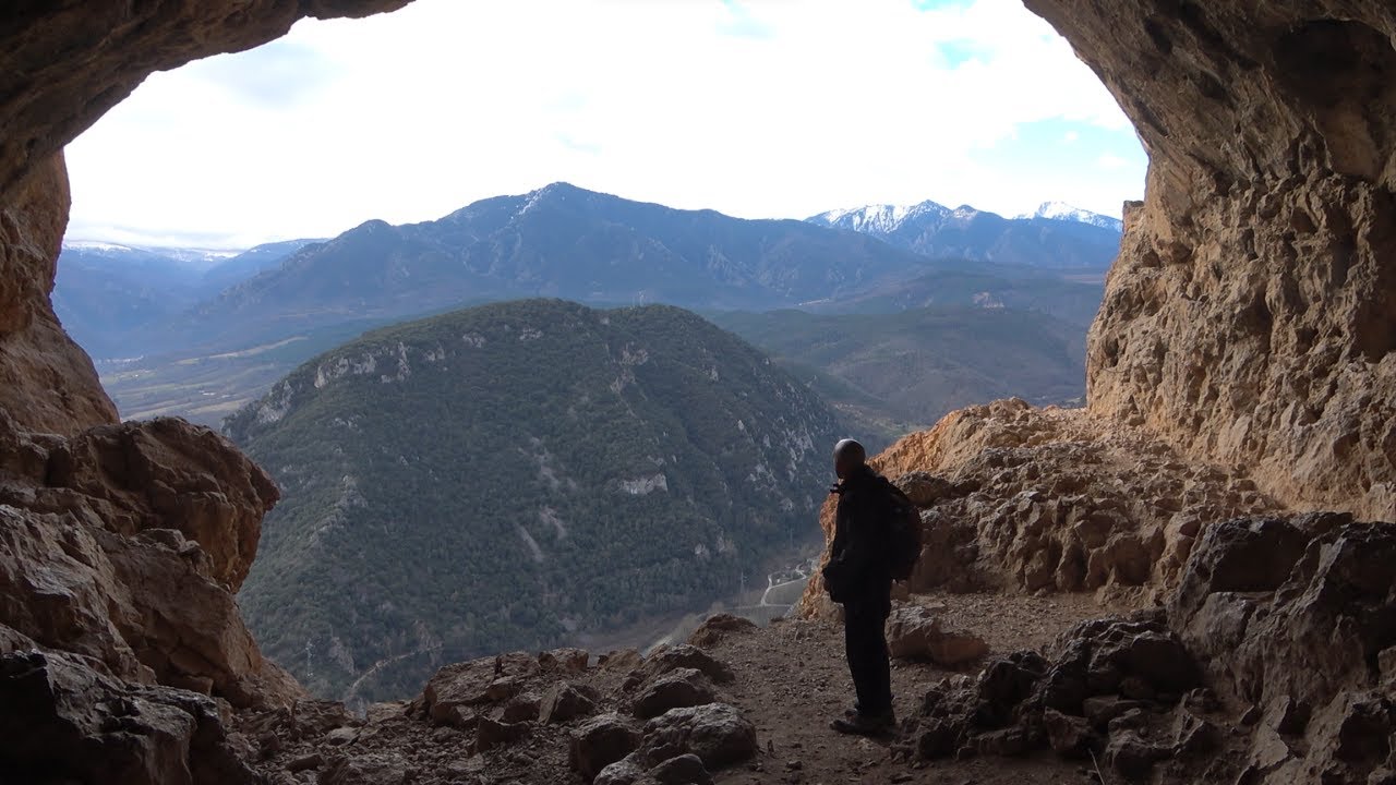Randonnée Pyrénées Orientales : Autour de Villefranche de Conflent
