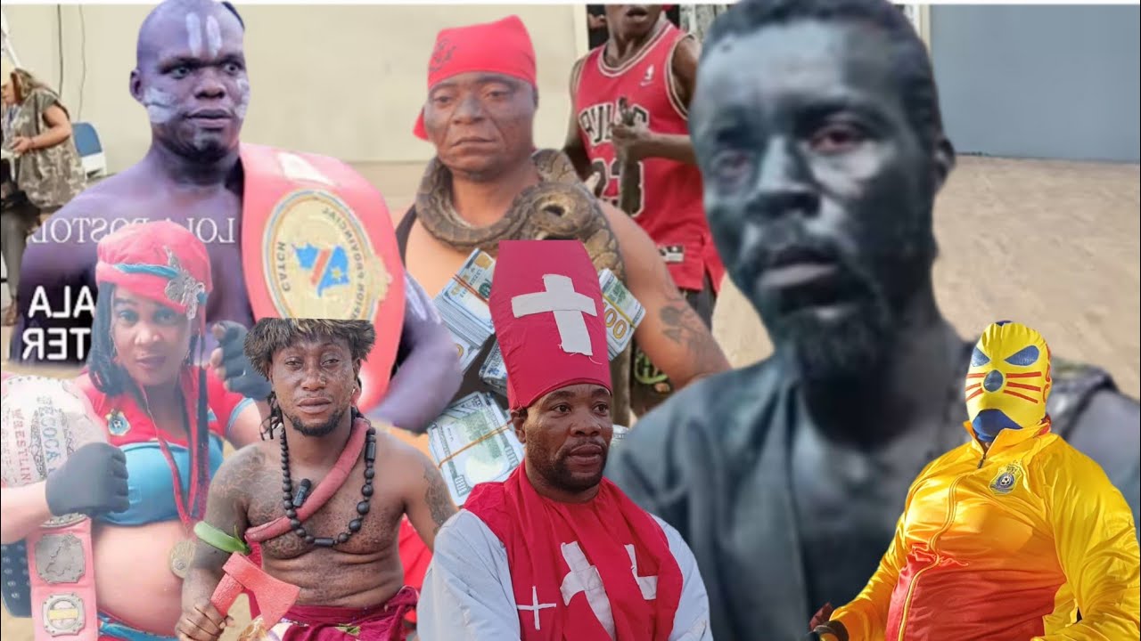 8 mars🚨 ROI SAMY MUNSOSO ABIMISI BA VÉRITÉ YA POSTOLO MASEBA SHAKIRA PAPÉ ALELI MBONGO NAYE BALIE😭