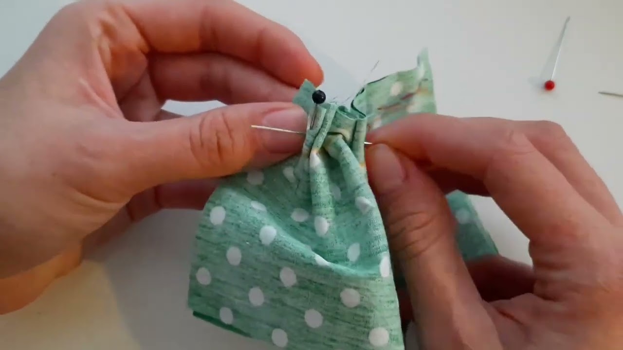 Plain seam
