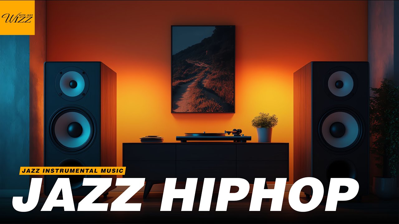 Jazz Hip-Hop | An Overture to Tomorrow &ndash; Gentle Grooves for Hopeful Journeys