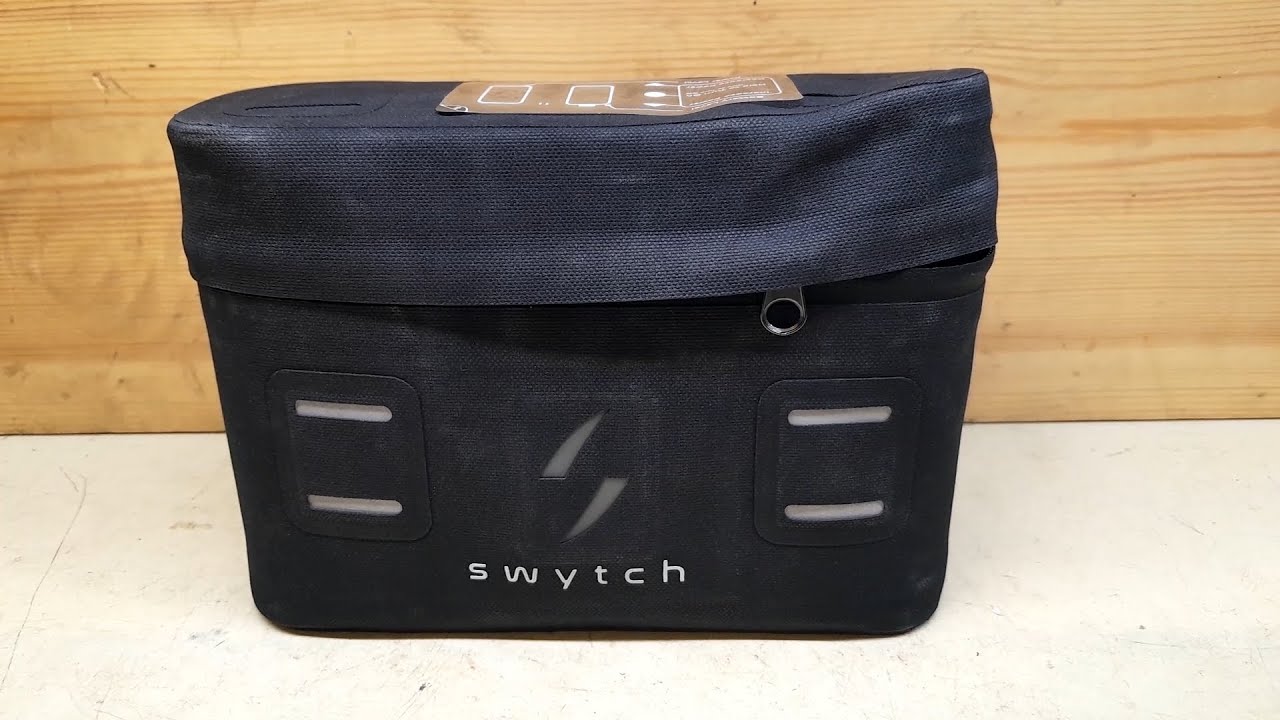 Swytch 36v battery recelled