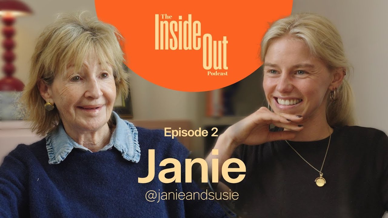 JANIE - FROM COOK AND GMA TO SOCIAL MEDIA SENSATION