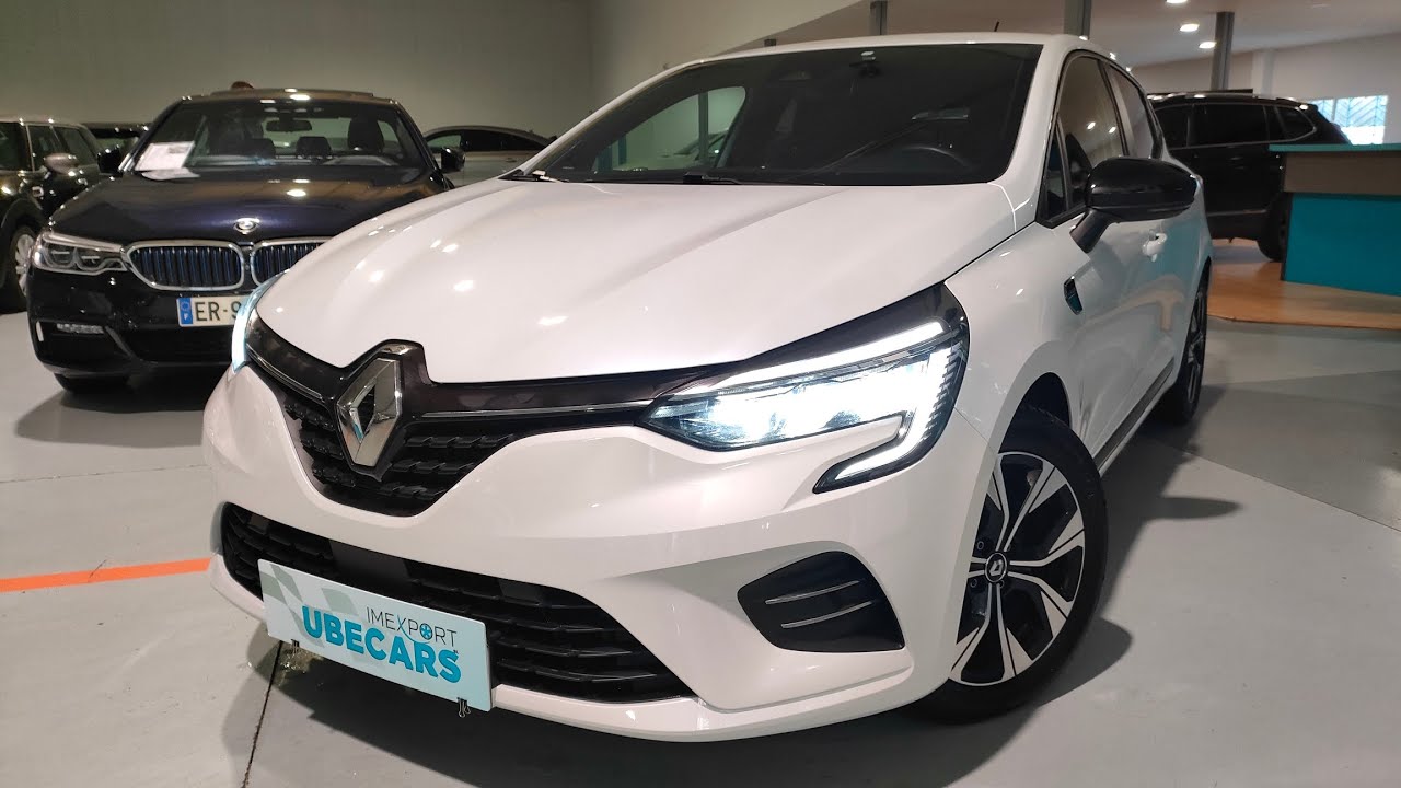 RENAULT Clio Limited ETech Edition Hibrido 140CV