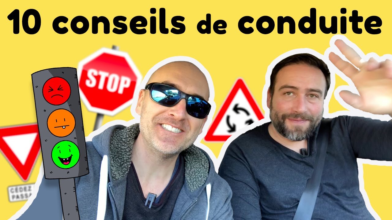 10 conseils de conduite