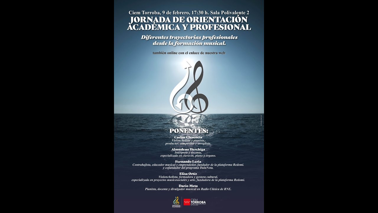 Jornada de Orientación Académica y Profesional