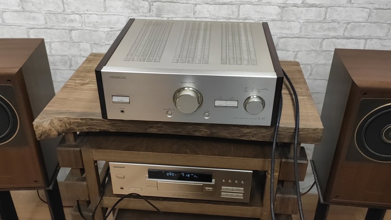 Kenwood L-A1