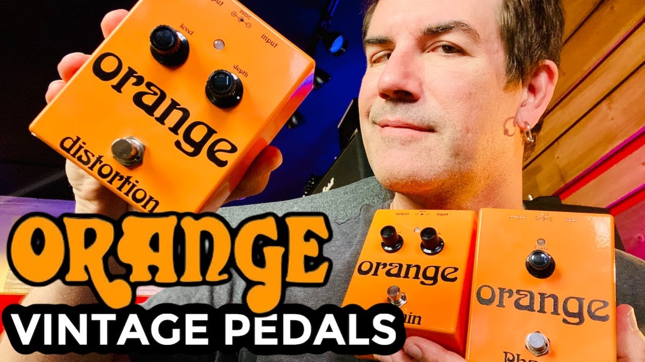 ORANGE 