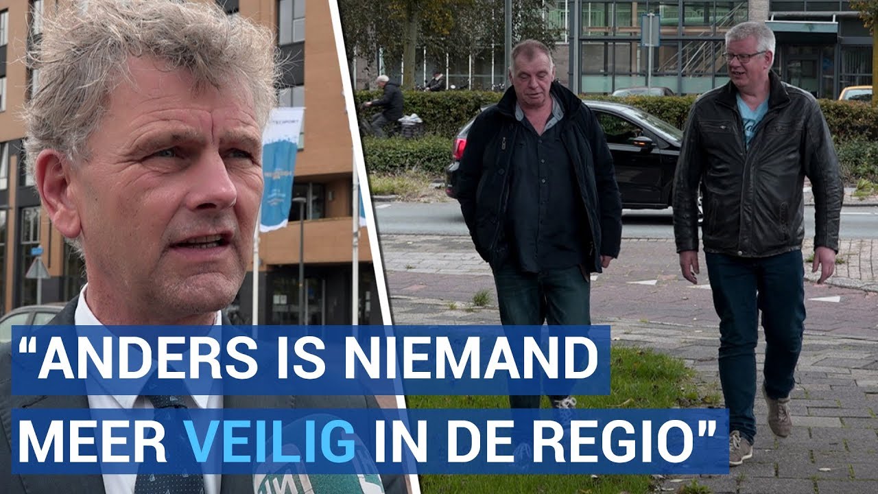 Beverwijk krijgt burgerwacht na vele mishandelingen op straat