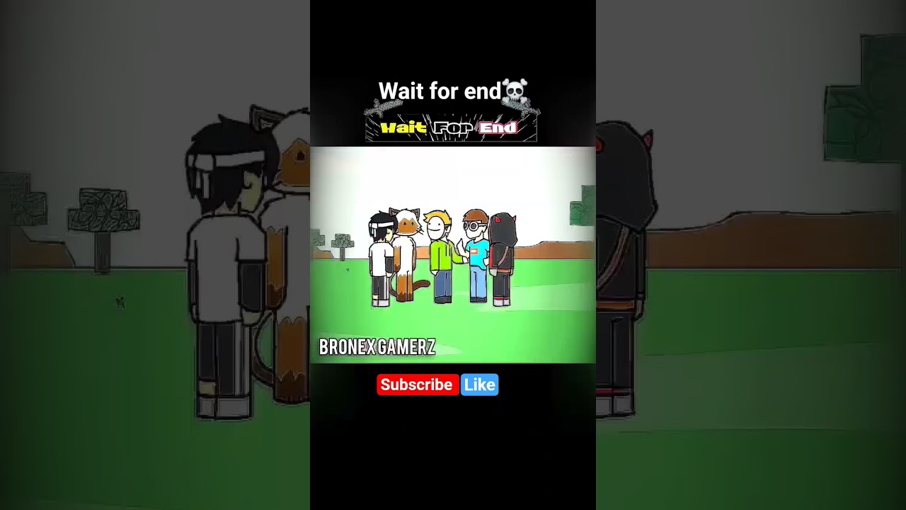 Minecraft Dream Animation Edit 