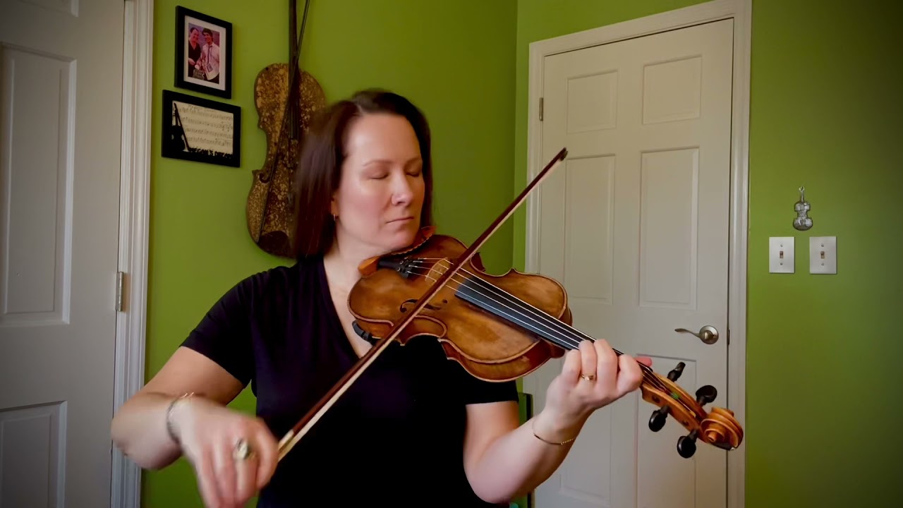 Blue Violet Waltz