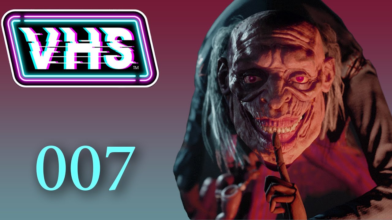 VHS closed beta | Doll-Master 007 [No Commentary]