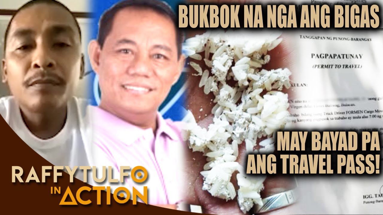ITO ANG HEAVY: IPINA-TULFO NI KAGAWAD SI KAP!
