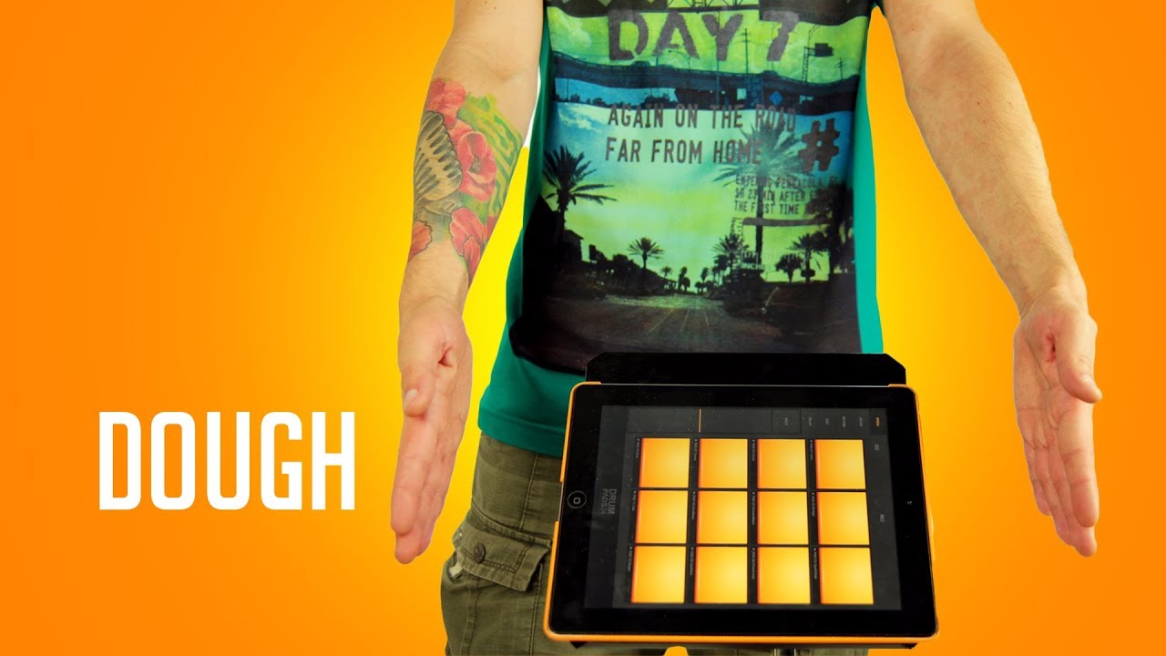 Dough - Dubstep Drum Pads 24
