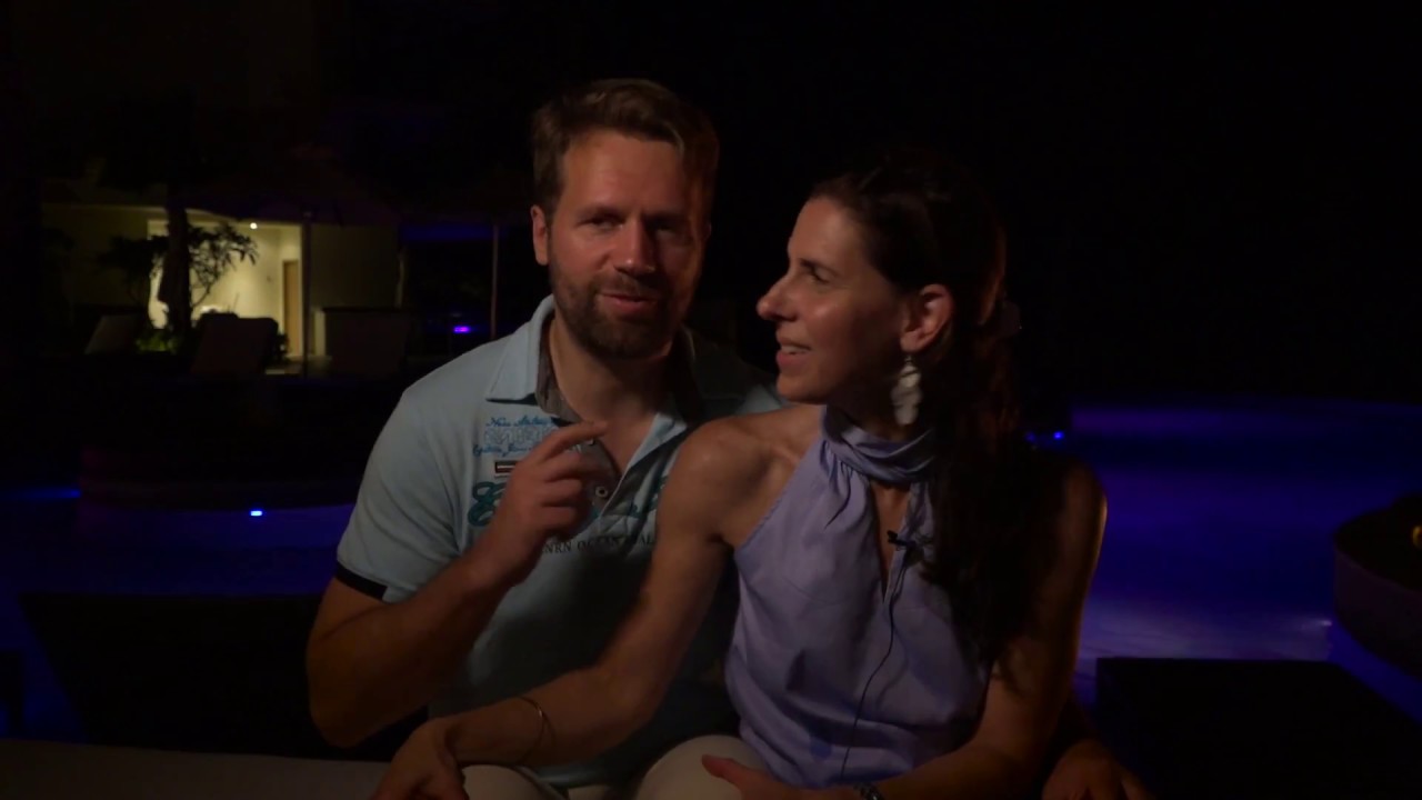 Stories of Transformation - Bernd and Pam