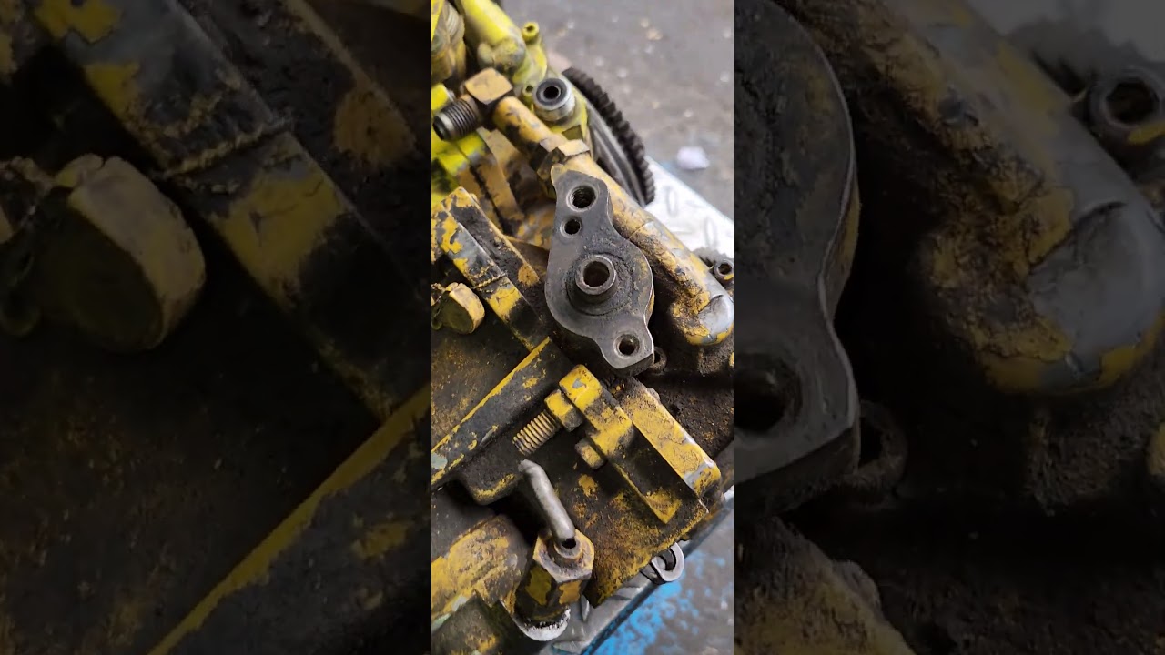 Bomba Reguladora Inyeccion Motor Caterpillar 3116 Usado Importado Revisado #caterpillar