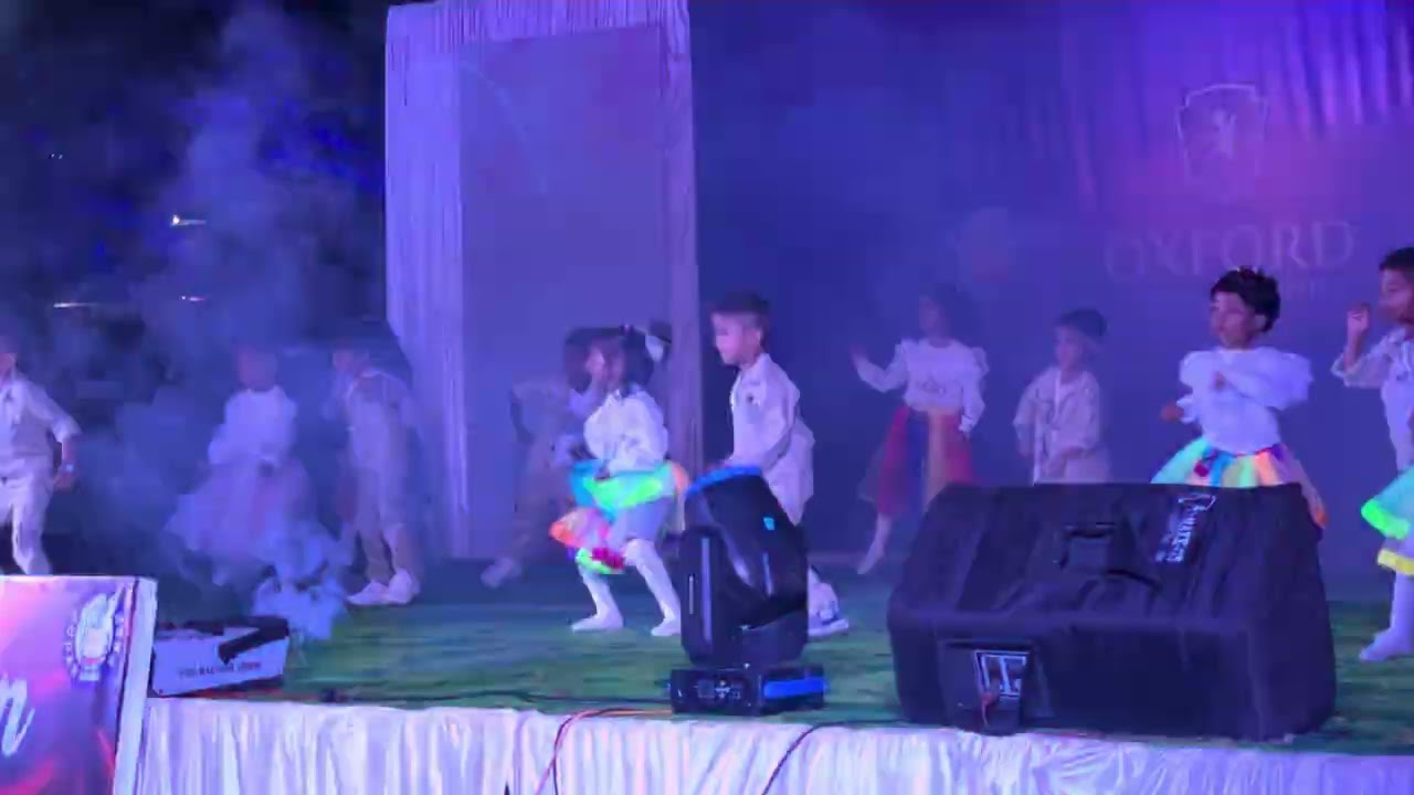 ALYA - DANCE - OXFORD PODAR PREP 