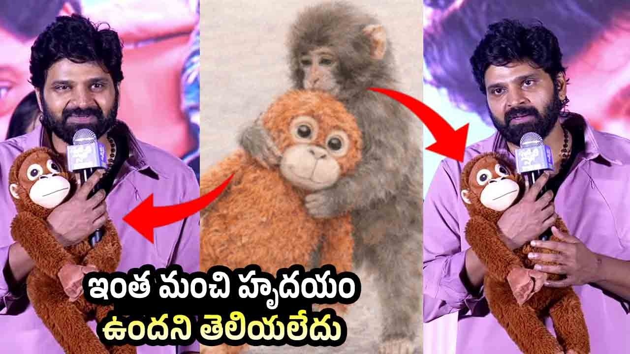 Hero Sree Vishnu Speech at Vishnu Vinyasam Movie Pre Release Press-Meet | Vishnu speech