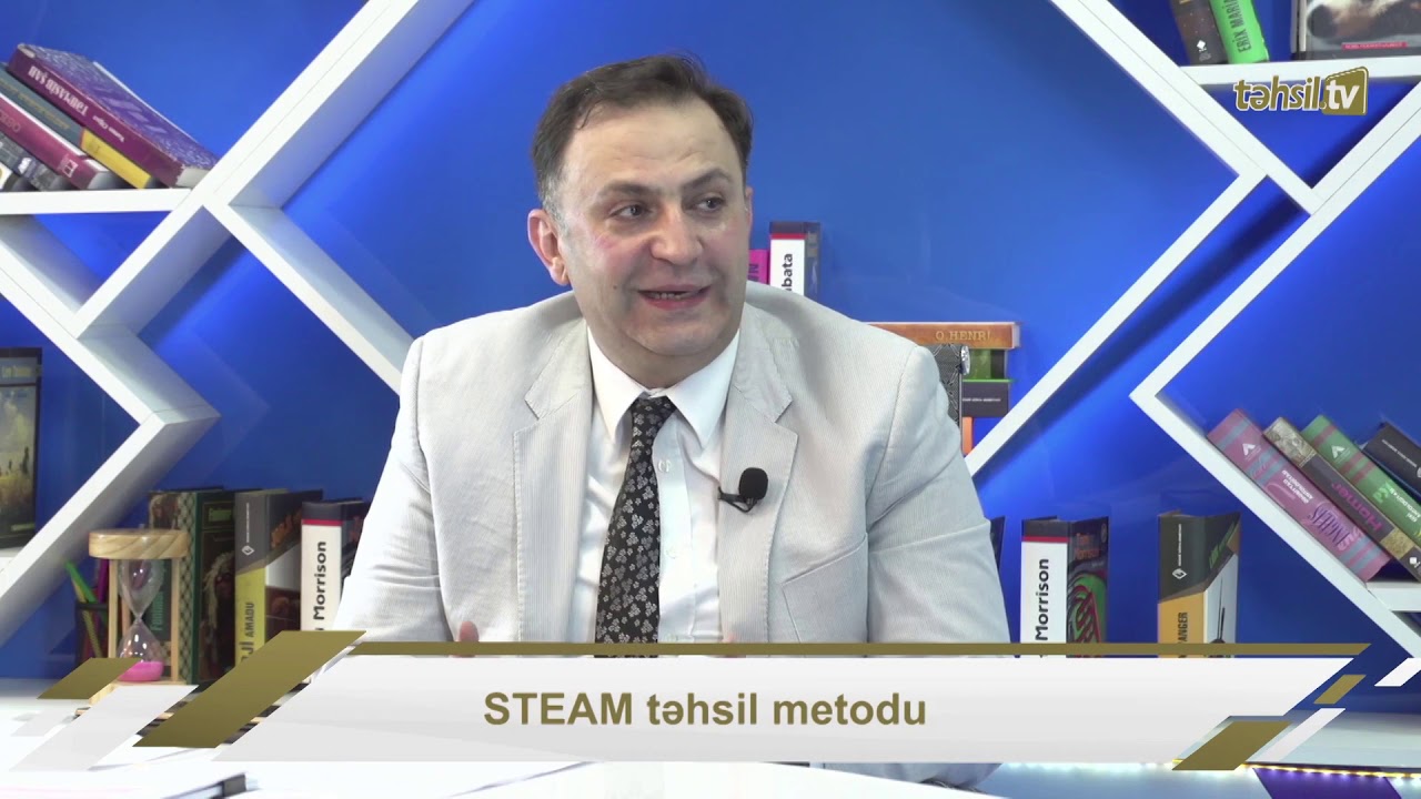 STEAM təhsil metodu