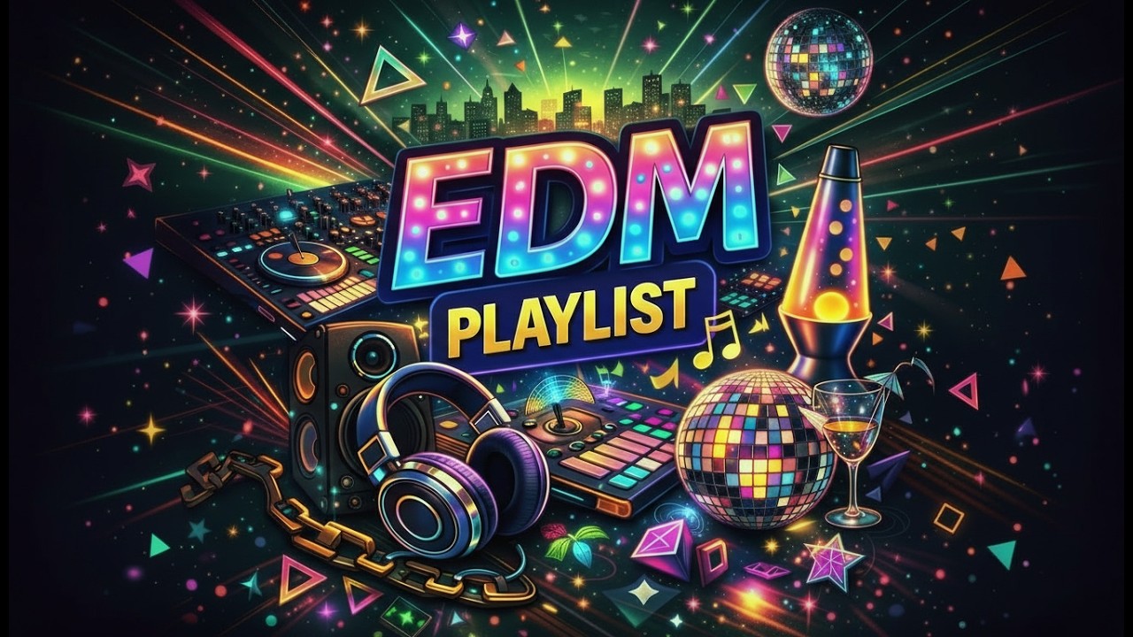 PARTY MIX 2026 🔥 | Ultimate Remixes & Mashups of Popular Hits (Ultra Drop Energy)