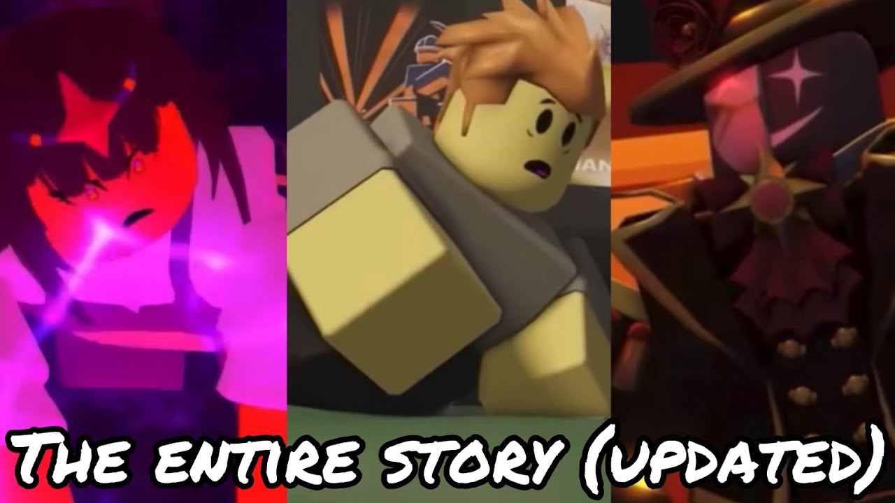 THE ENTIRE STORY OF TDS! (ALL CUTSCENES) | UPDATED | ROBLOX