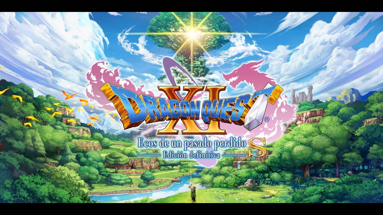Let's Play Dragon Quest XI | Parte 41 | Soldados de la Sonrisa