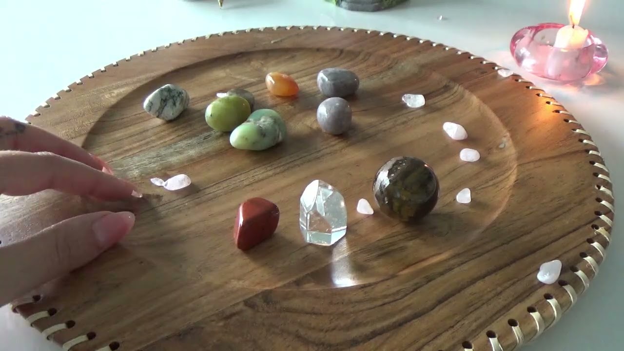 Crystal Reading💎Powerful Messages🔥