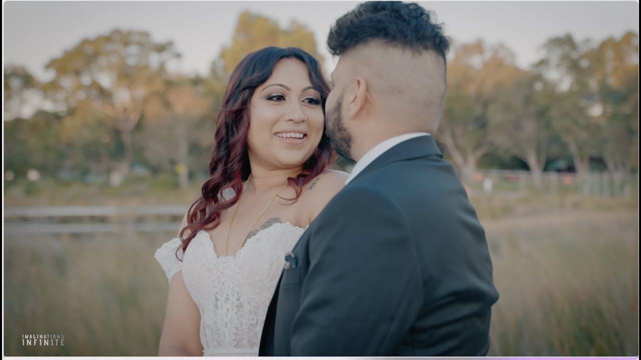 The Perth Indian Wedding of Sugandhee & Saravanan by Imaginations Infinite