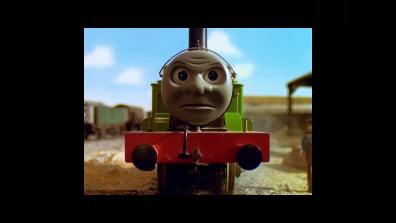 THOMAS Y SUS AMIGOS accidentes de la temporada 5