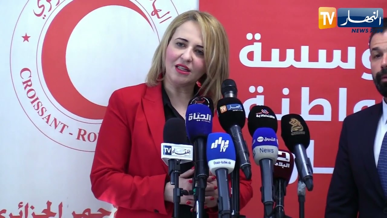 توقيع إتفاقية بين أوريدو والهلال الأحمر الجزائري لتعزيز العمل التضامني في رمضان
