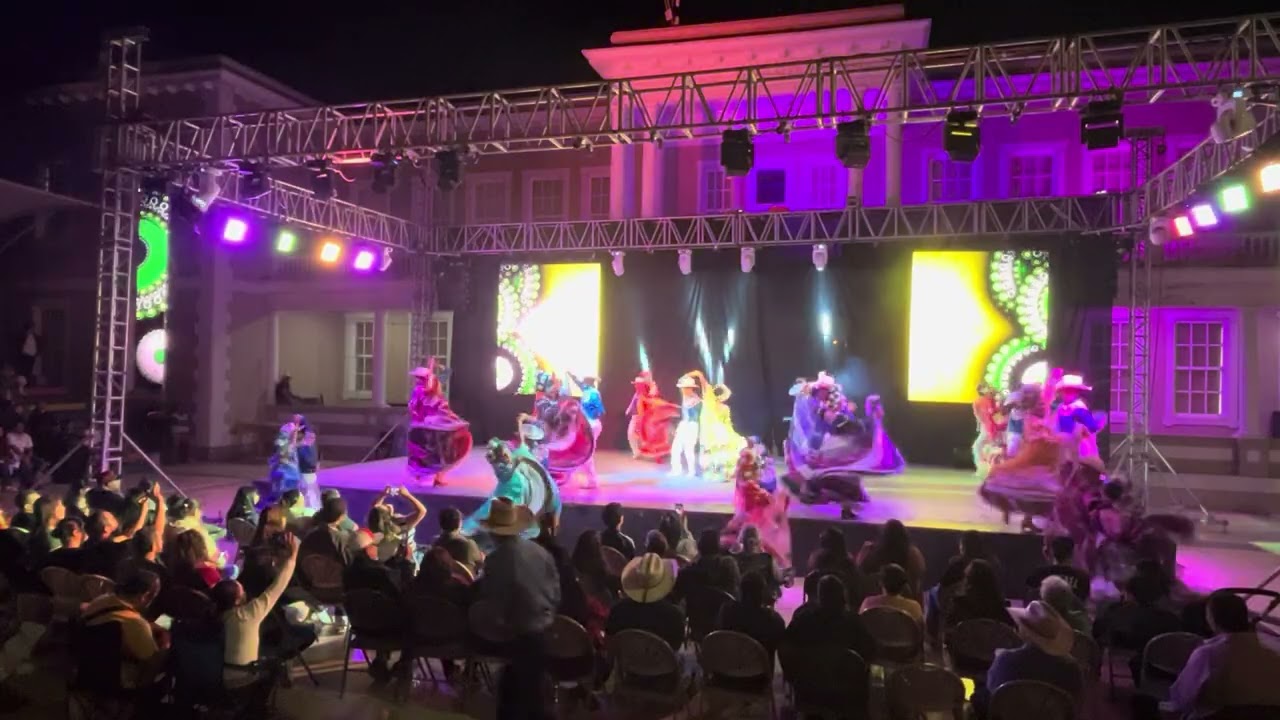 Costa de Nayarit por el Ballet Folklorico CUETLACHTLI,Baja Folk 2026