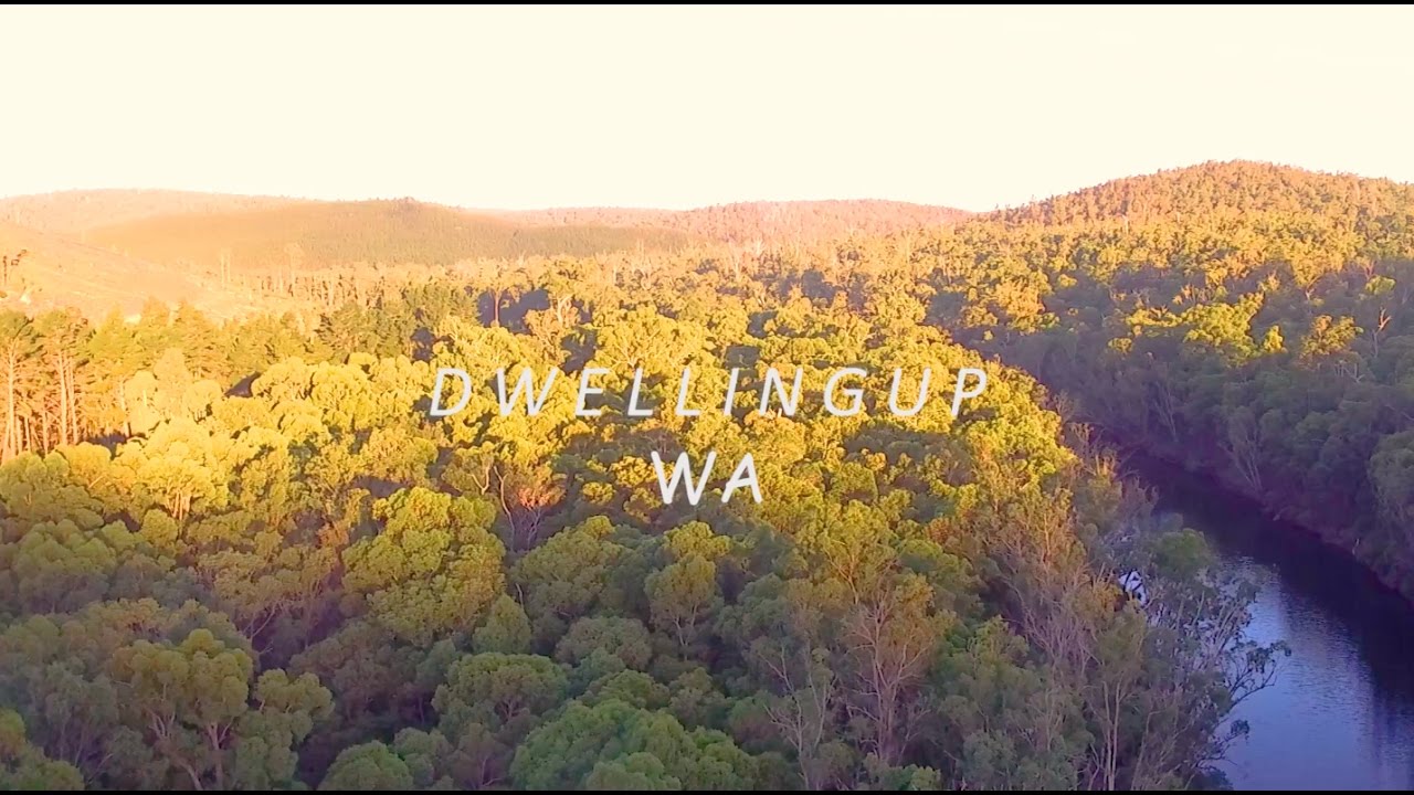 Dwellingup camping trip