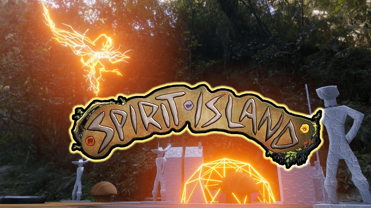 Spirit Island Lightning's Swift Strike Battle