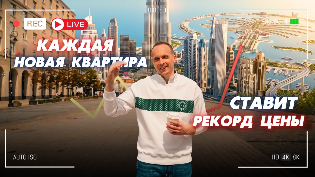 ОБЪЕХАЛИ СТРОЙКИ ДУБАЯ ПОСЛЕ ГРОМКИХ ЗАГОЛОВКОВ СМИ. ЧТО УВИДЕЛИ? | что реально сейчас происходит