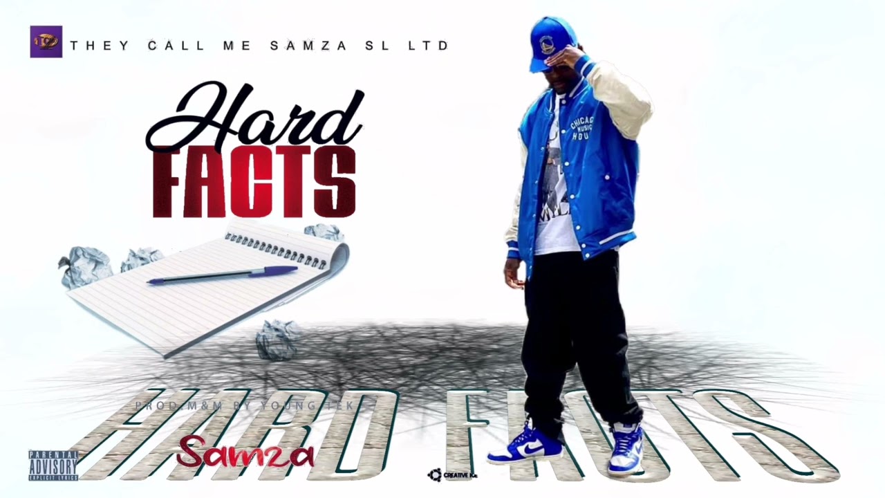 SAMZA _ HARD FACTS (KRACKTWIST AND DRIZILIK DISS)