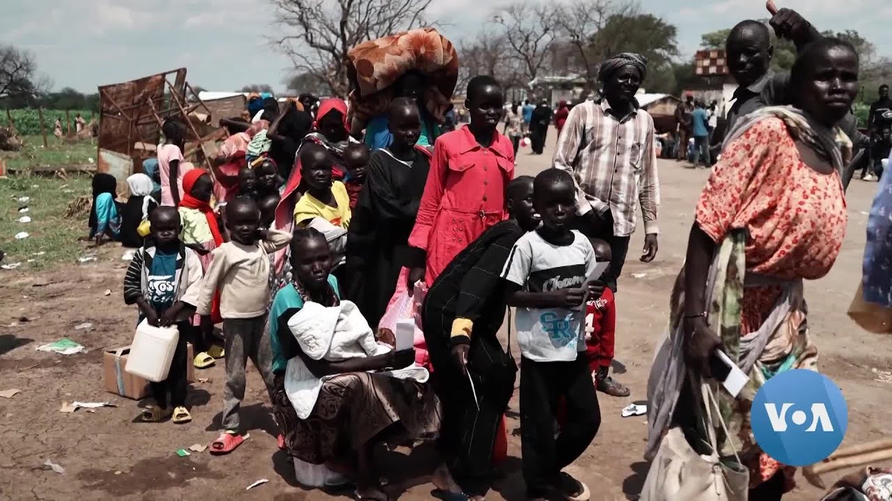 Analysts: Sudan War Could Impact South Sudan’s Transition to Democracy | VOANews