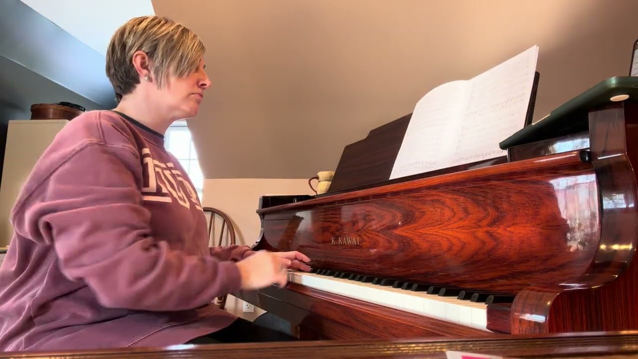 America (My Country ‘Tis of Thee) arr. Jeffrey Cobb tenor part 