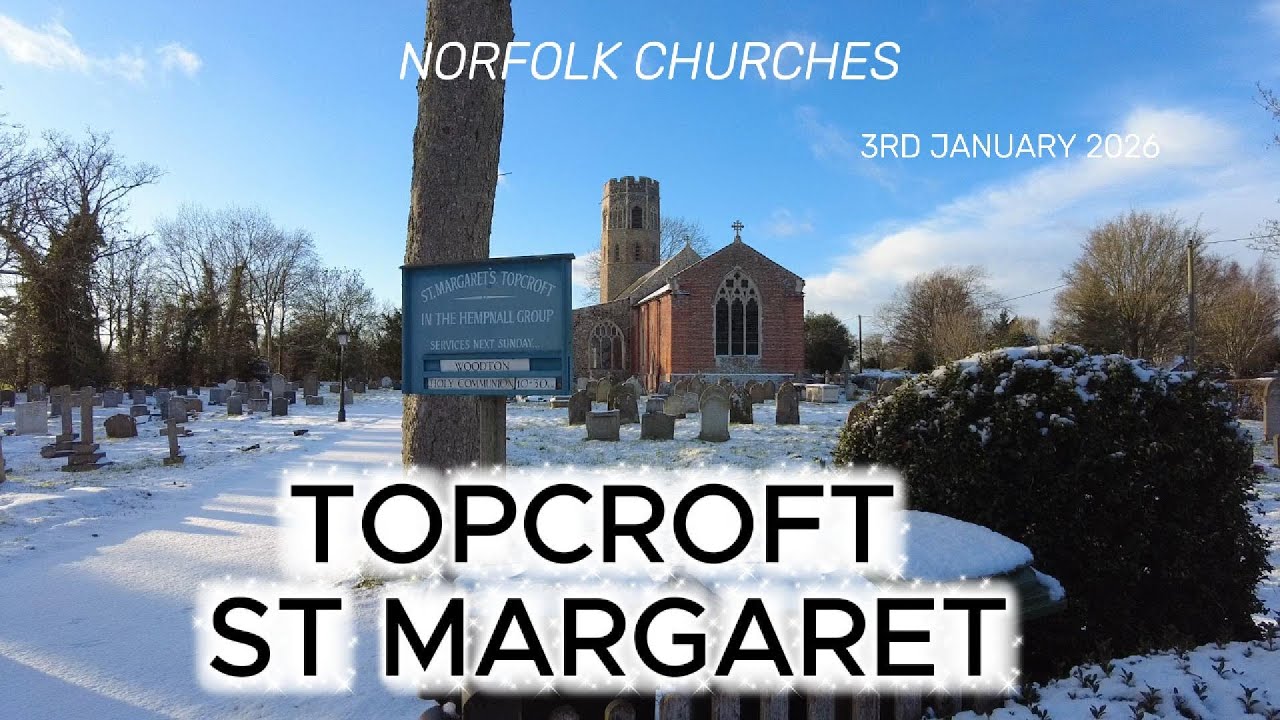 TOPCROFT ST MARGARET