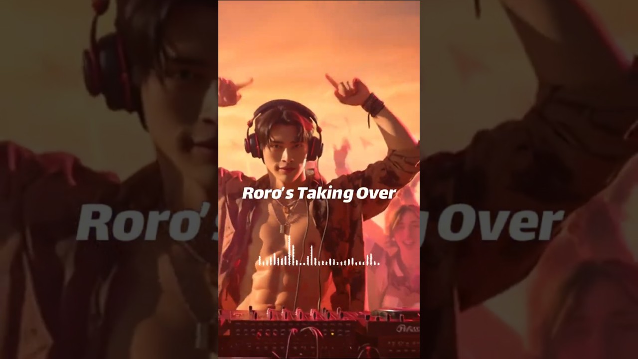 Roro&rsquo;s Taking Over - Hottest DJ Drop of the Summer | Viral EDM Hook! #remix