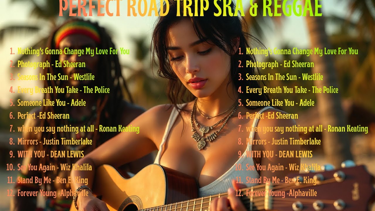 Chill Coffee Shop Playlist – Reggae & SKA Acoustic