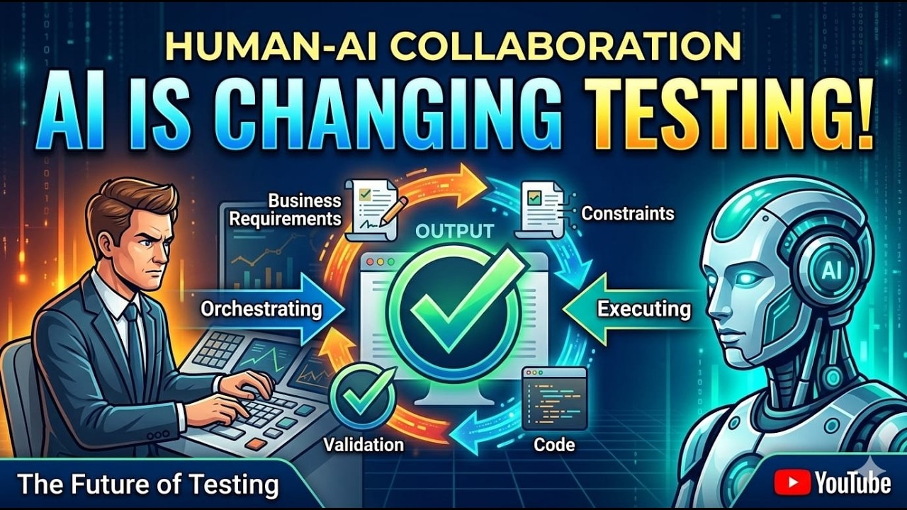 Future of Automation tester in AI era