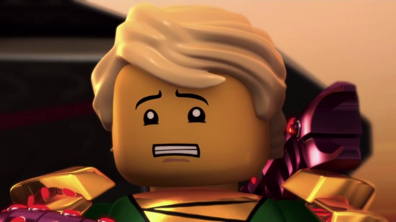 Lloyd tribute  (On My Own) Ninjago