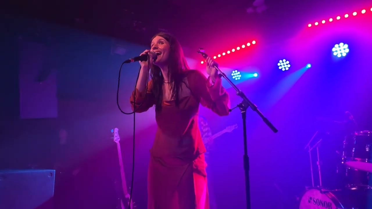 Gatlin - Talking To Myself @ The Grace, Highbury, London 27/02/26