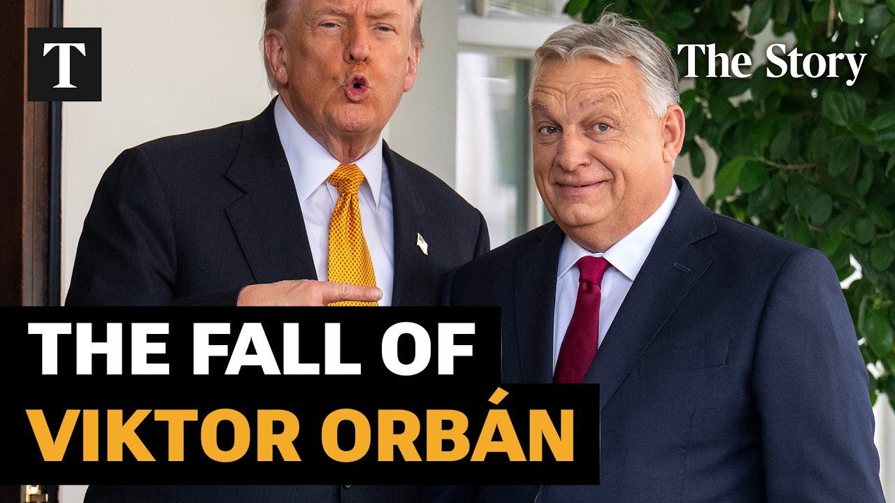 Потерпел ли Трамп поражение на выборах от Виктора Орбана?