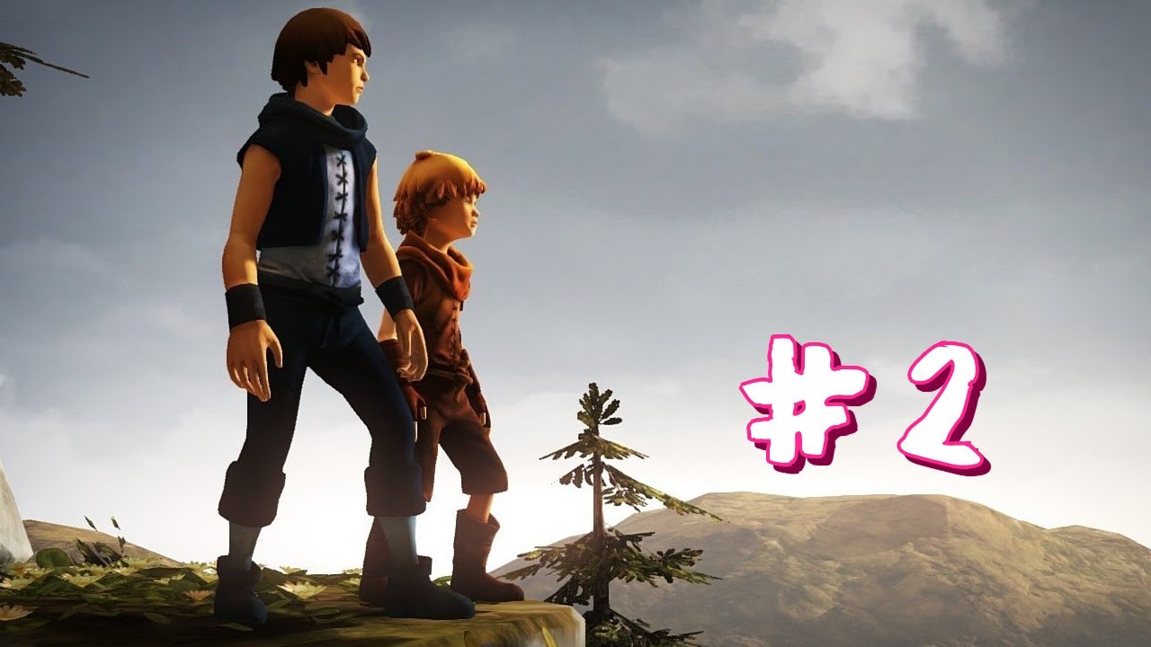 THE JOURNEY CONTINUE - Brothers: A Tale of Two Sons Part 2 (Blind Playthrough) No Commentary